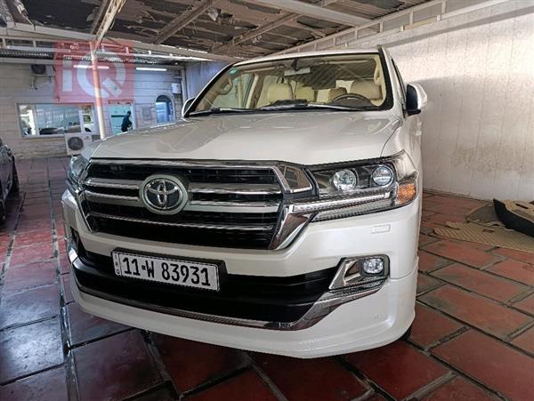 Toyota for sale in Iraq